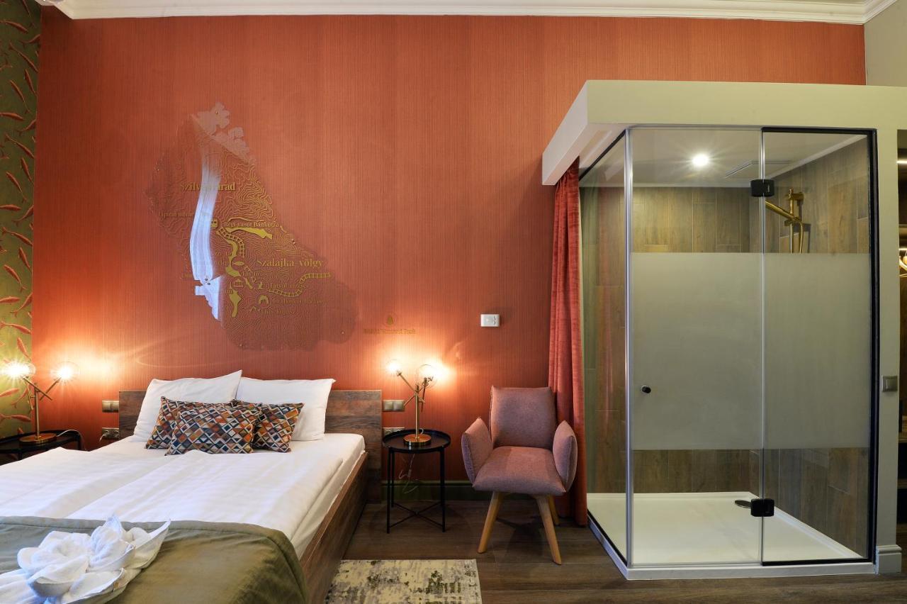 1552 Boutique Hotel Эгер Экстерьер фото