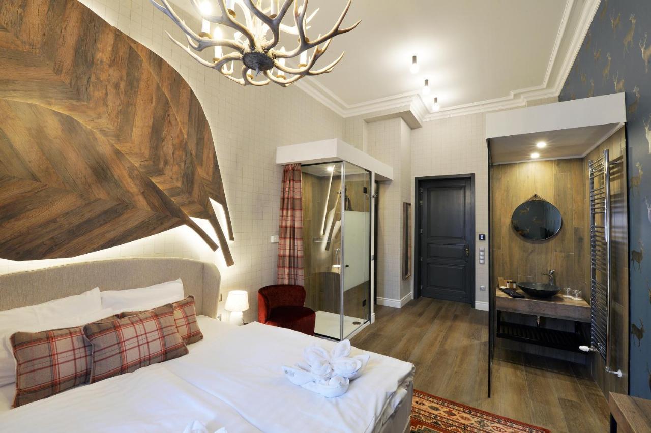 1552 Boutique Hotel Эгер Экстерьер фото