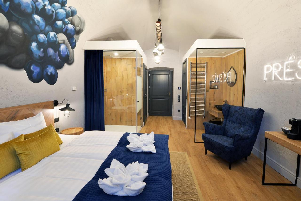 1552 Boutique Hotel Эгер Экстерьер фото