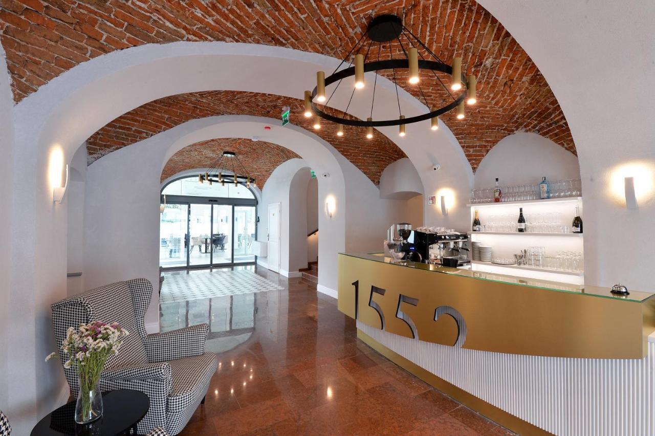 1552 Boutique Hotel Эгер Экстерьер фото
