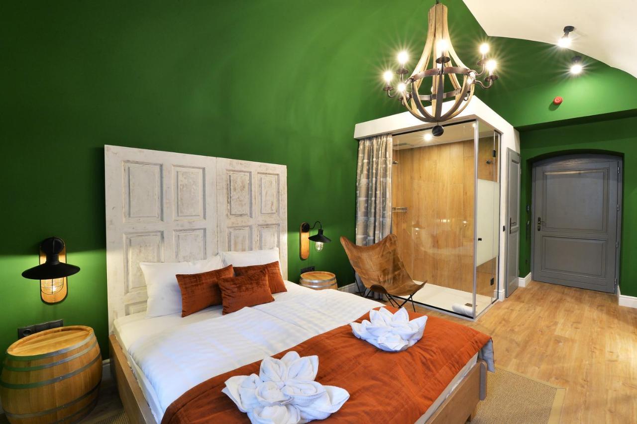 1552 Boutique Hotel Эгер Экстерьер фото