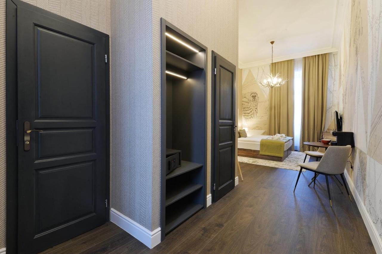 1552 Boutique Hotel Эгер Экстерьер фото