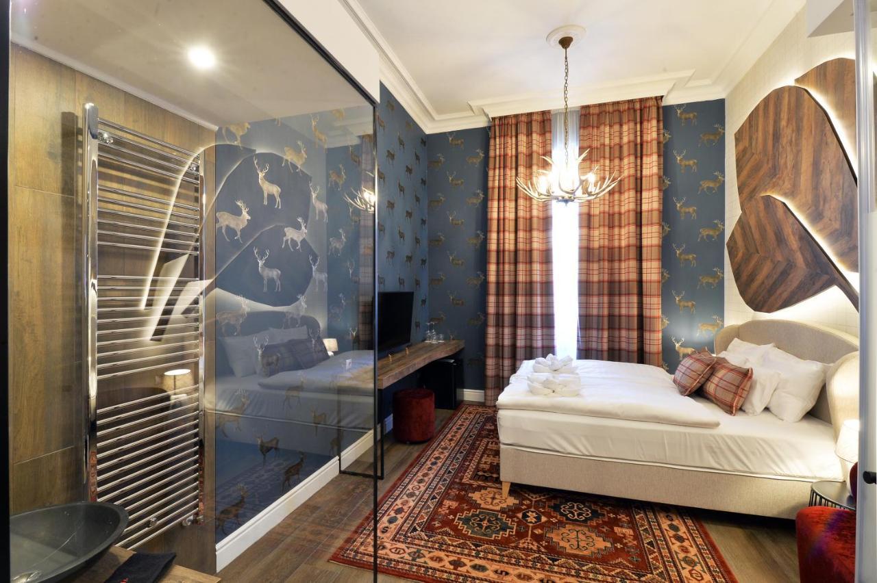 1552 Boutique Hotel Эгер Экстерьер фото