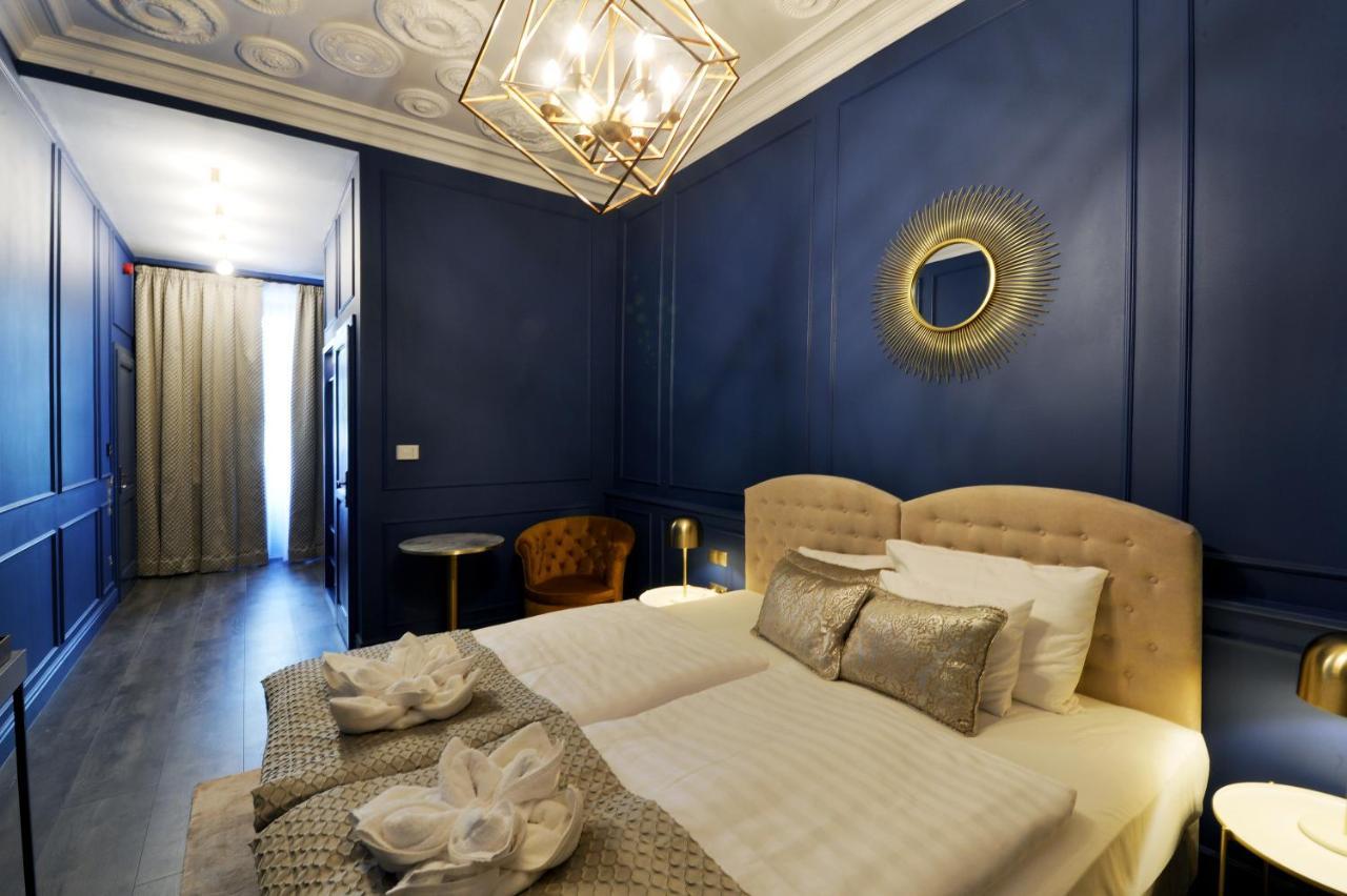 1552 Boutique Hotel Эгер Экстерьер фото