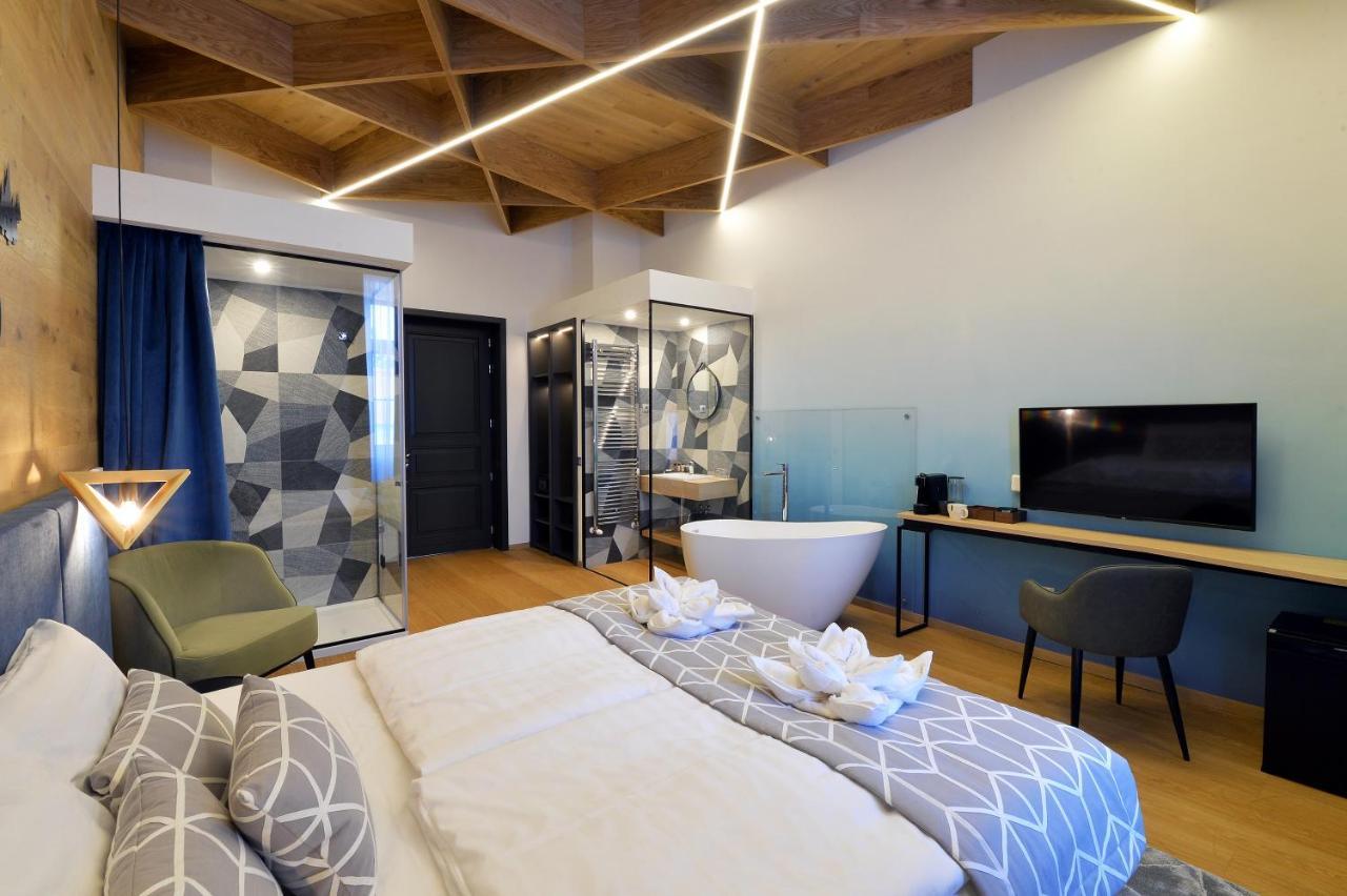 1552 Boutique Hotel Эгер Экстерьер фото