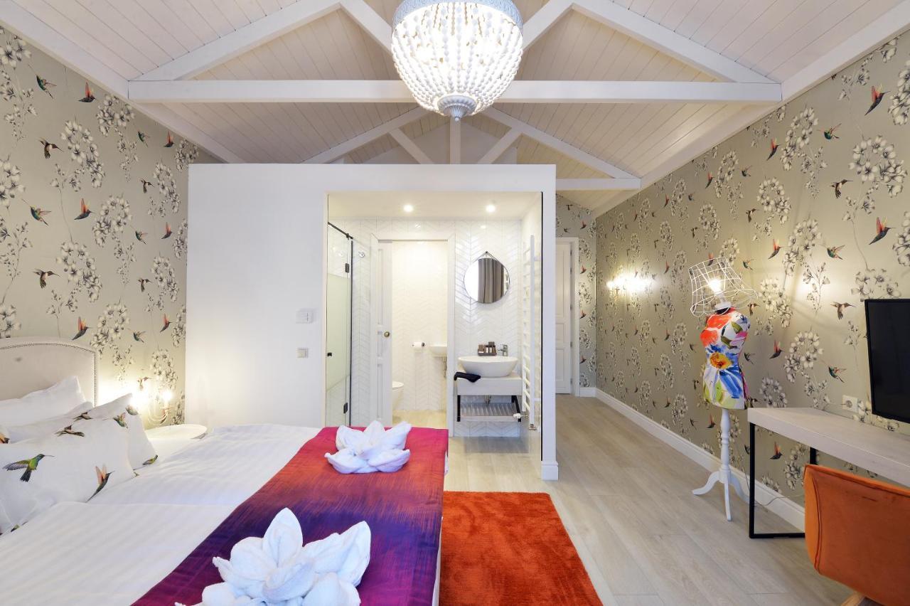 1552 Boutique Hotel Эгер Экстерьер фото