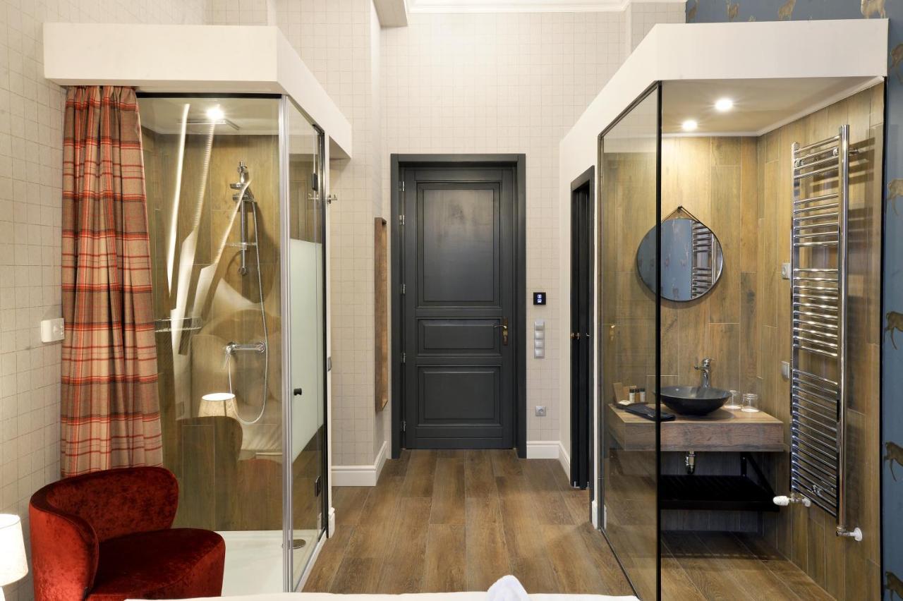1552 Boutique Hotel Эгер Экстерьер фото