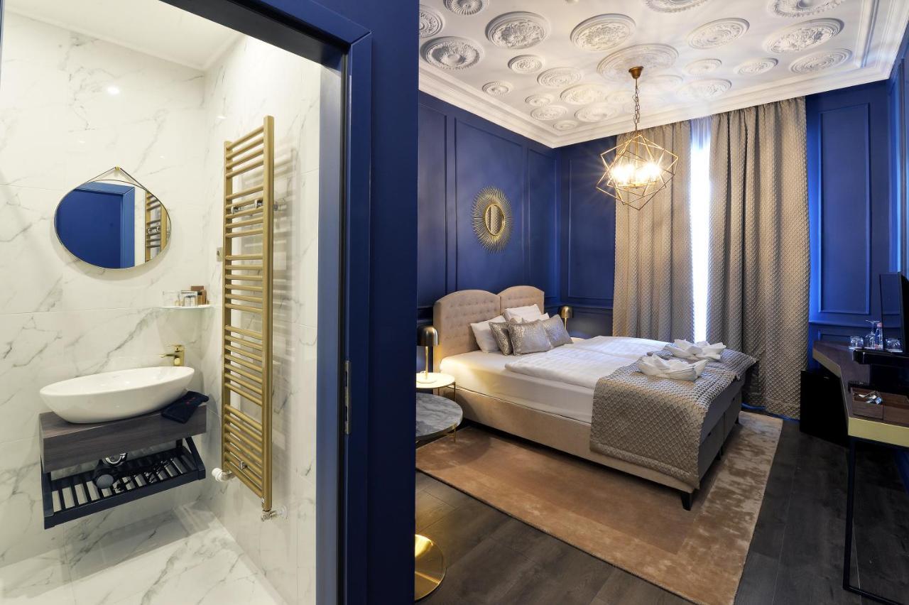 1552 Boutique Hotel Эгер Экстерьер фото