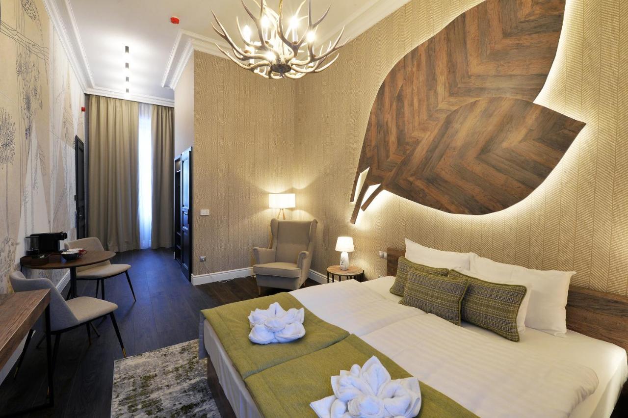 1552 Boutique Hotel Эгер Экстерьер фото