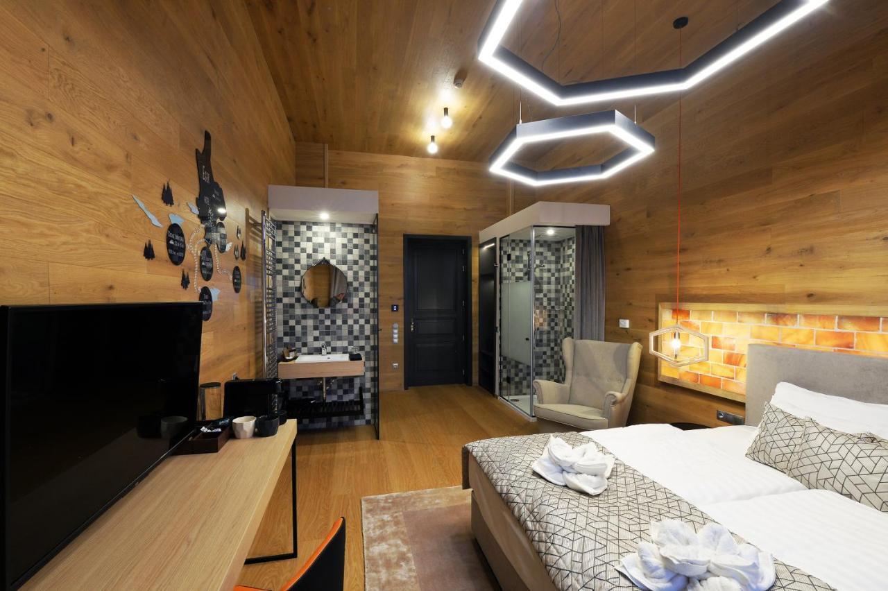 1552 Boutique Hotel Эгер Экстерьер фото