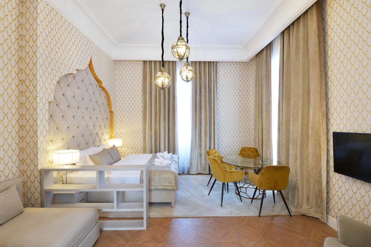 1552 Boutique Hotel Эгер Экстерьер фото
