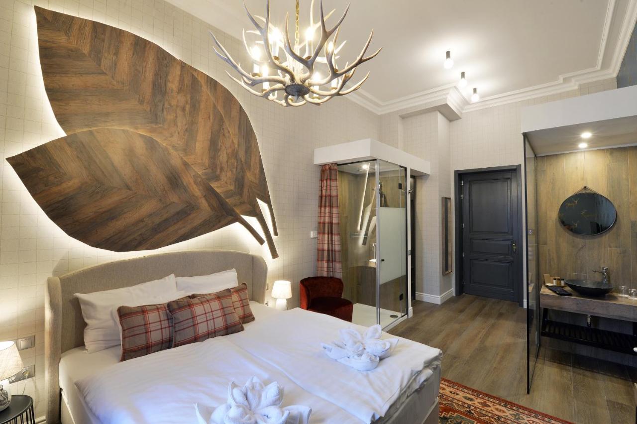1552 Boutique Hotel Эгер Экстерьер фото