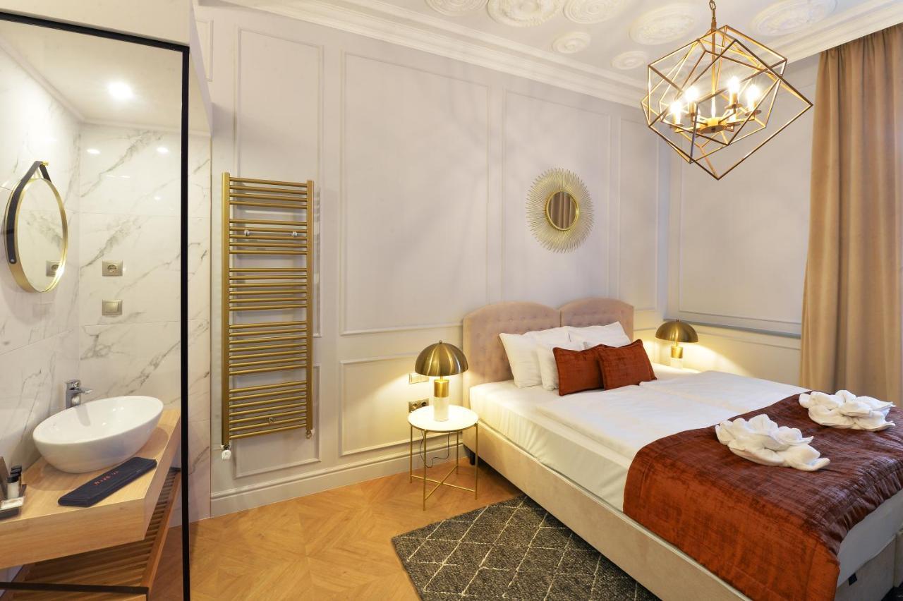 1552 Boutique Hotel Эгер Экстерьер фото