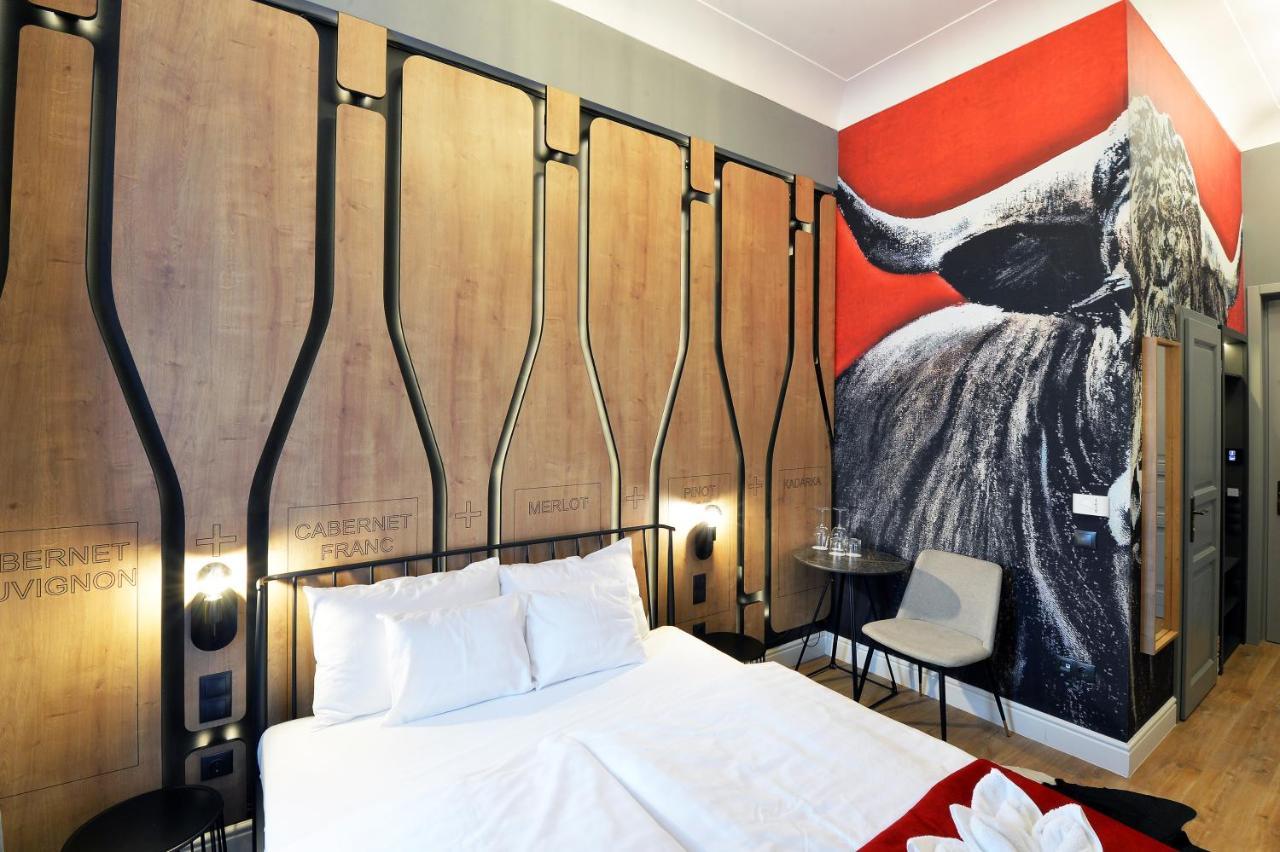 1552 Boutique Hotel Эгер Экстерьер фото