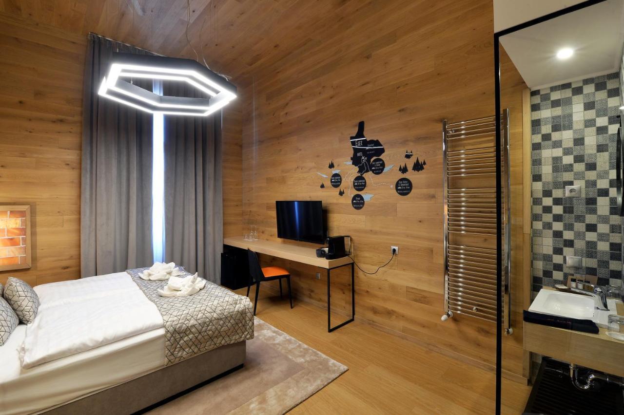 1552 Boutique Hotel Эгер Экстерьер фото