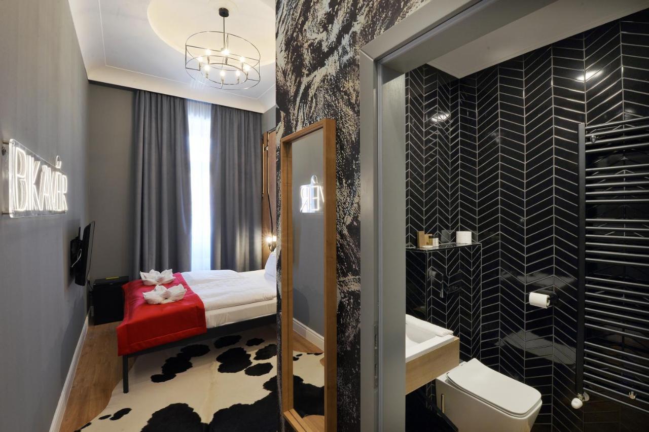 1552 Boutique Hotel Эгер Экстерьер фото