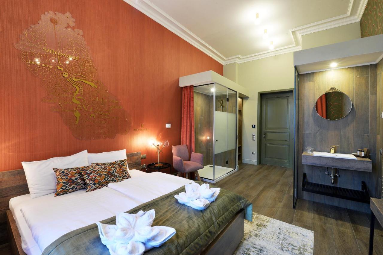1552 Boutique Hotel Эгер Экстерьер фото