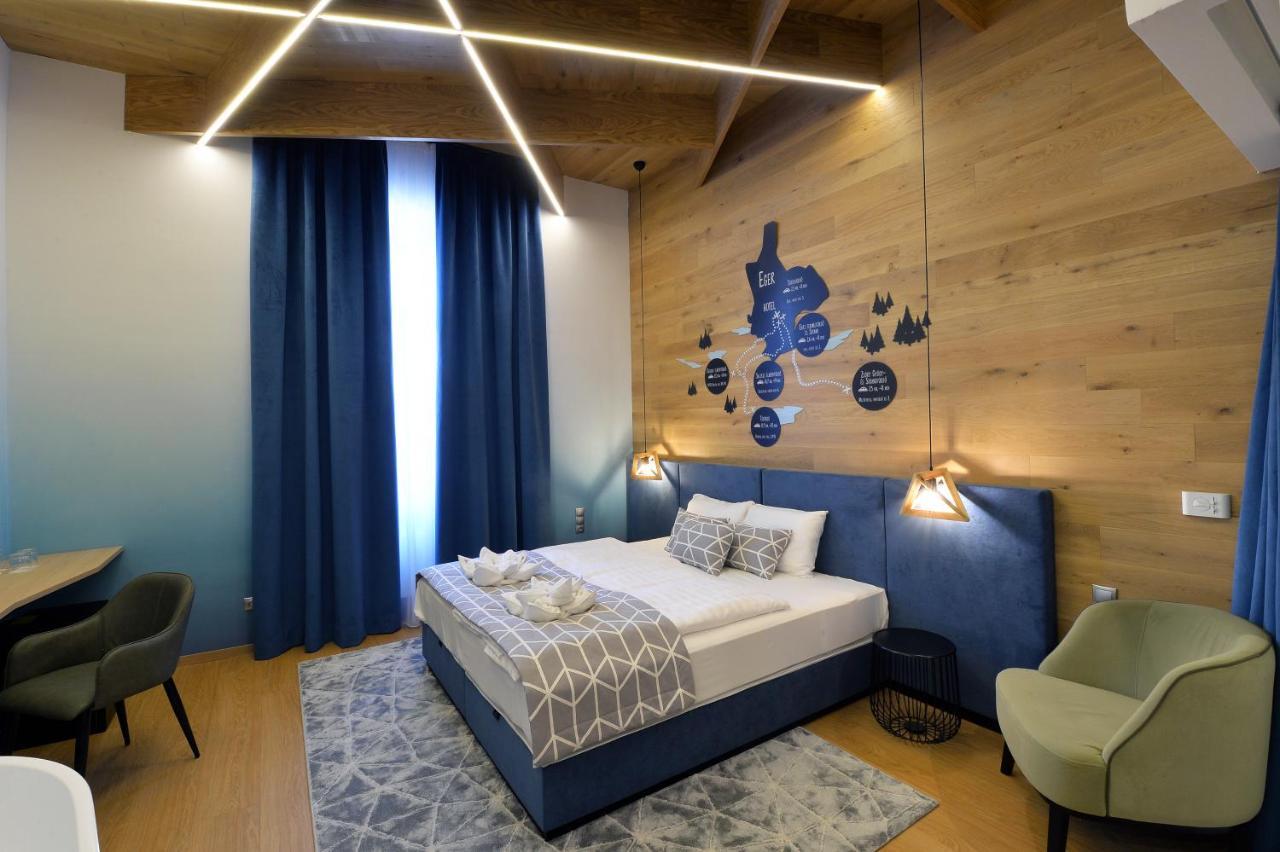 1552 Boutique Hotel Эгер Экстерьер фото