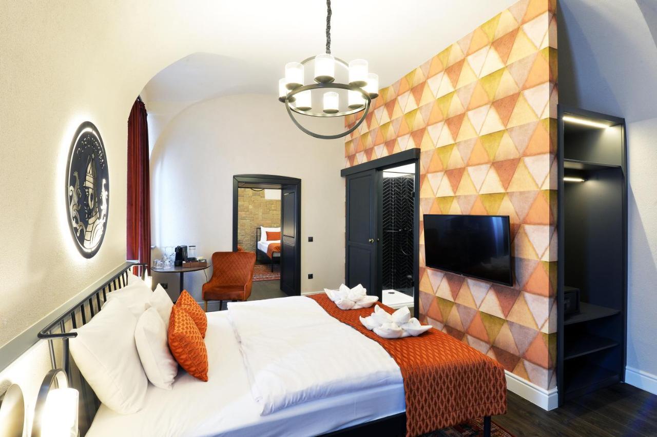 1552 Boutique Hotel Эгер Экстерьер фото