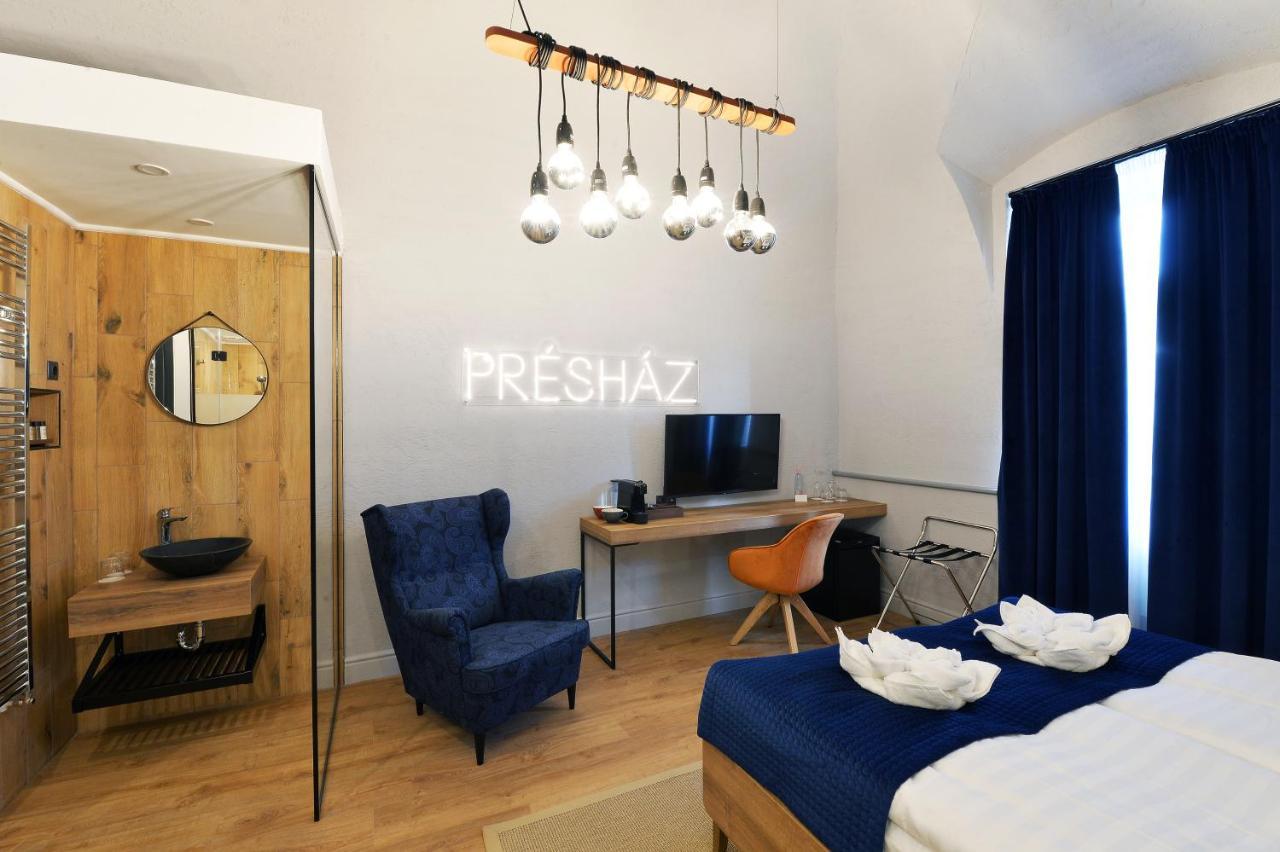 1552 Boutique Hotel Эгер Экстерьер фото
